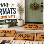 Funny Doormats and Welcome Mats
