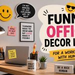Funny Office Decor Ideas