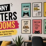 Funny Posters for Rooms