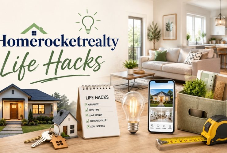 homerocketrealty life hacks