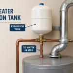 water heater expansion tank