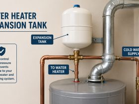water heater expansion tank