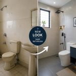 Old Bathroom Look New Without Replacing Everything