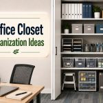 office closet organization ideas