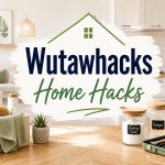 Wutawhacks Home Hacks