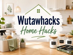Wutawhacks Home Hacks